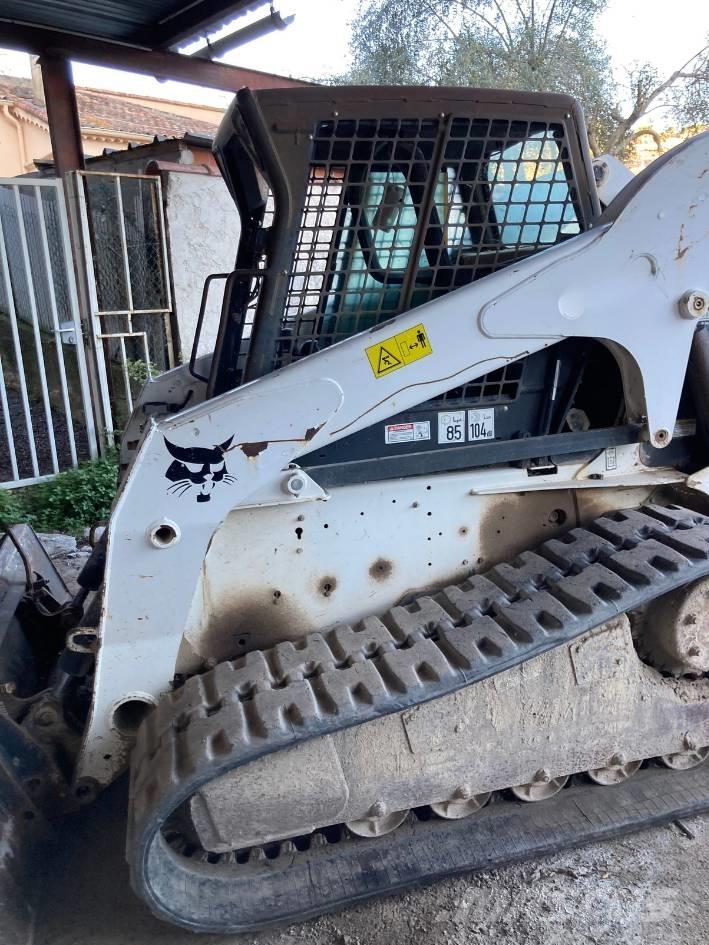 Bobcat T 300 Minicarregadeiras