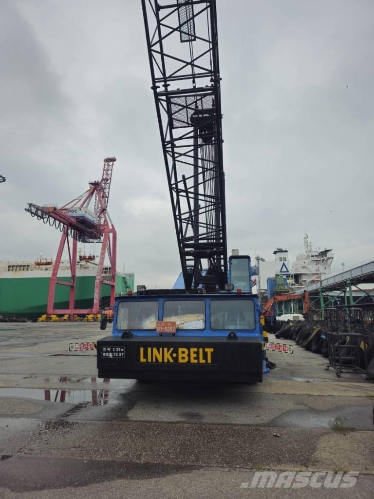 Link-Belt HC238J Gruas Todo terreno