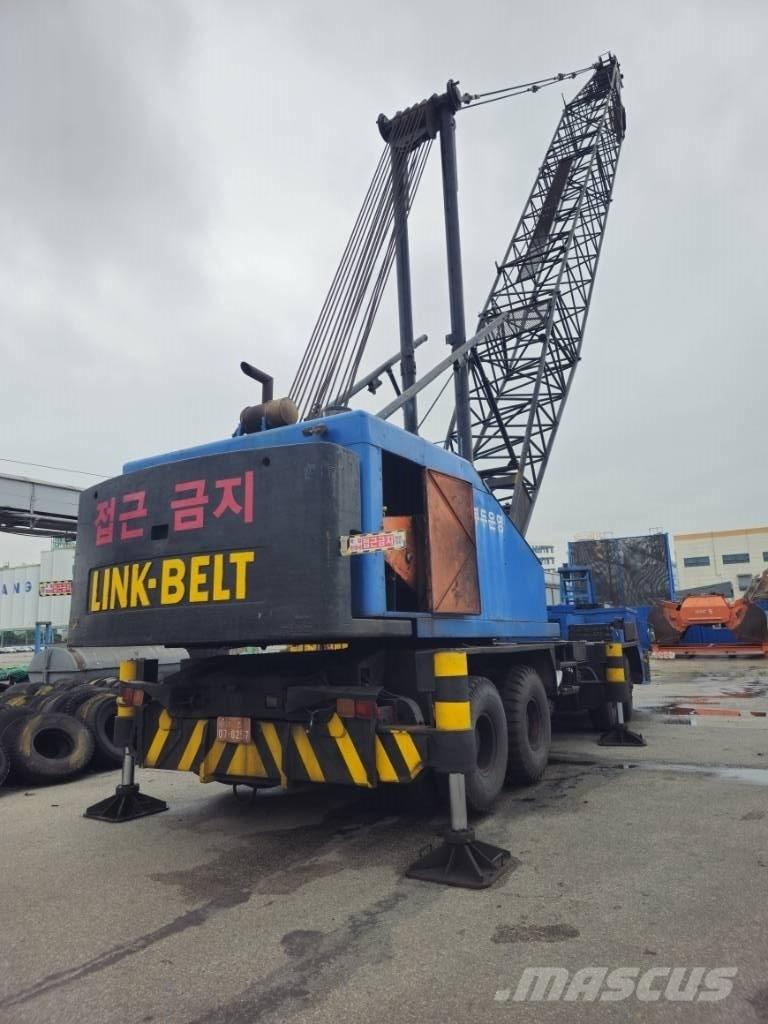 Link-Belt HC238J Gruas Todo terreno