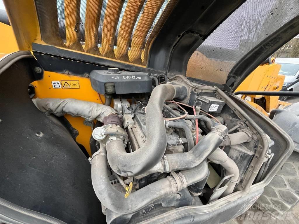 JCB 535-125 Manipulador telescópico