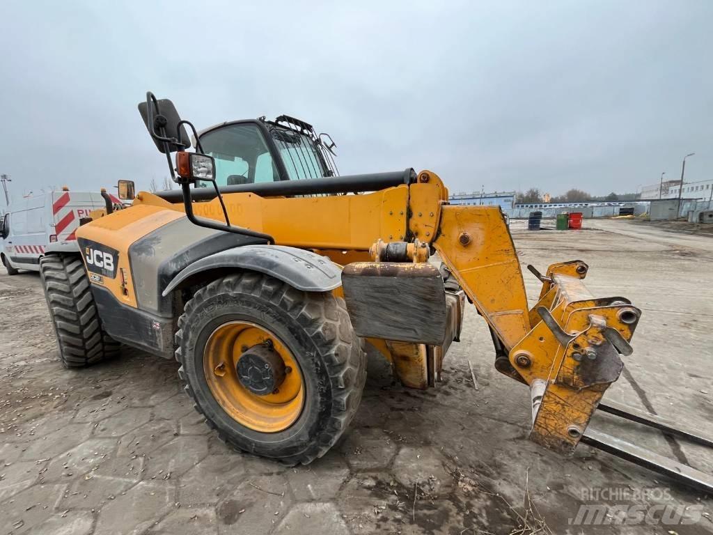 JCB 535-125 Manipulador telescópico