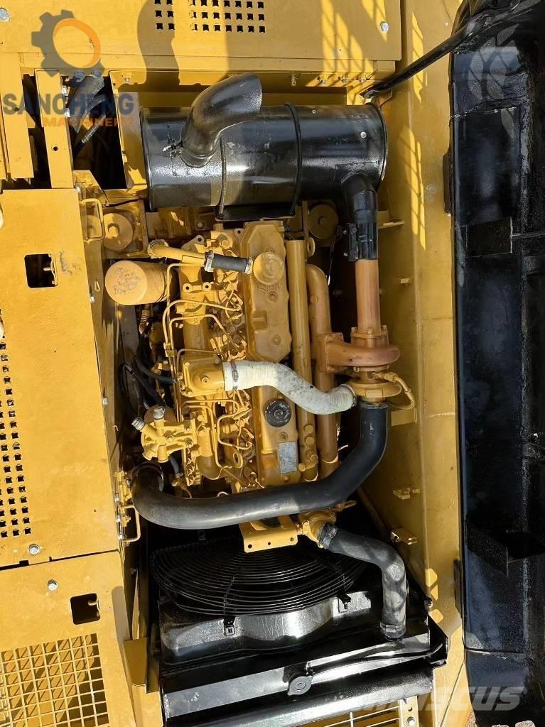 CAT 320 B Escavadeiras de esteiras