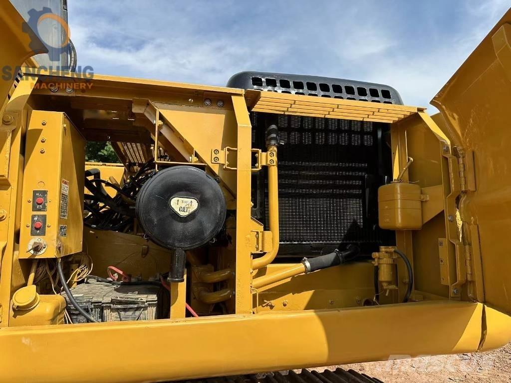 CAT 320 B Escavadeiras de esteiras