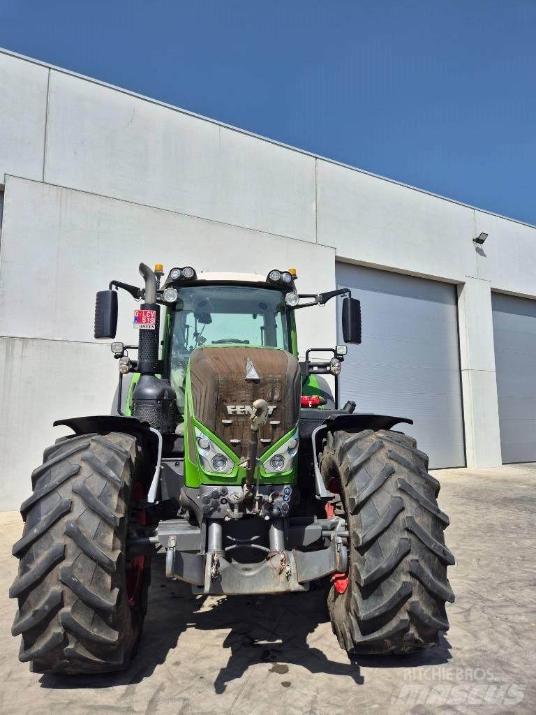 Fendt 826 Profi Tratores Agrícolas usados