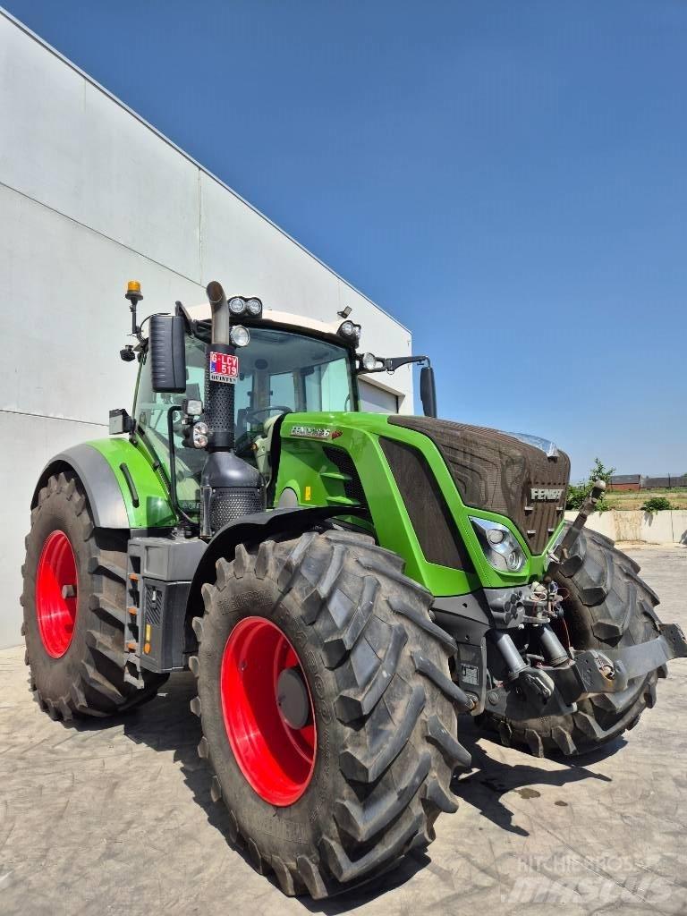 Fendt 826 Profi Tratores Agrícolas usados