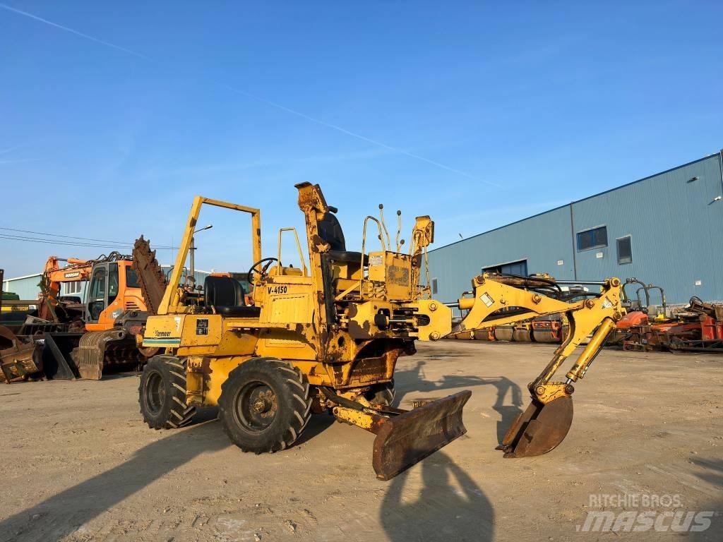 Vermeer V4150A Abre-valas