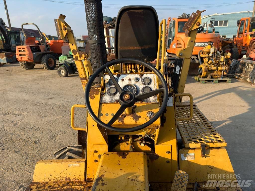 Vermeer V4150A Abre-valas