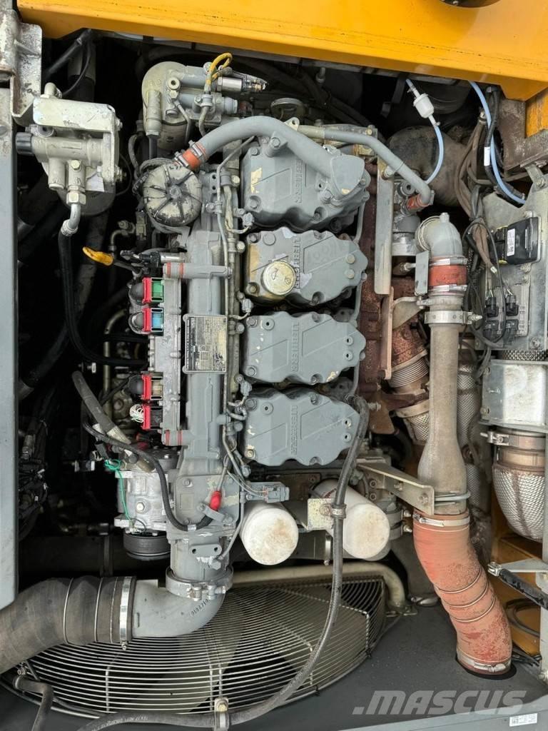 Liebherr LH 30 M Manipuladores de lixo / indústia