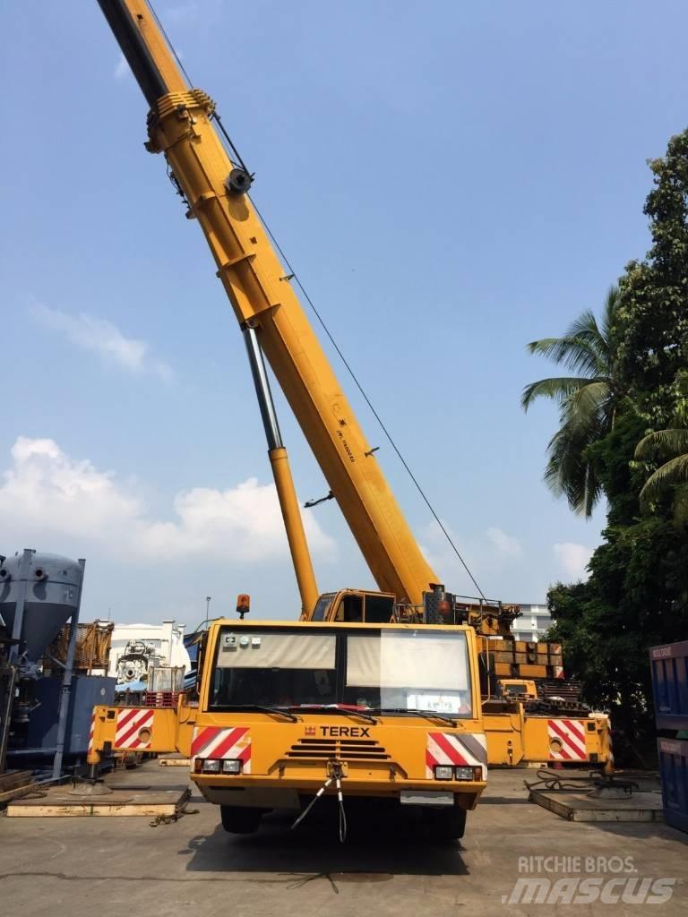 Terex Demag 250T Gruas Todo terreno