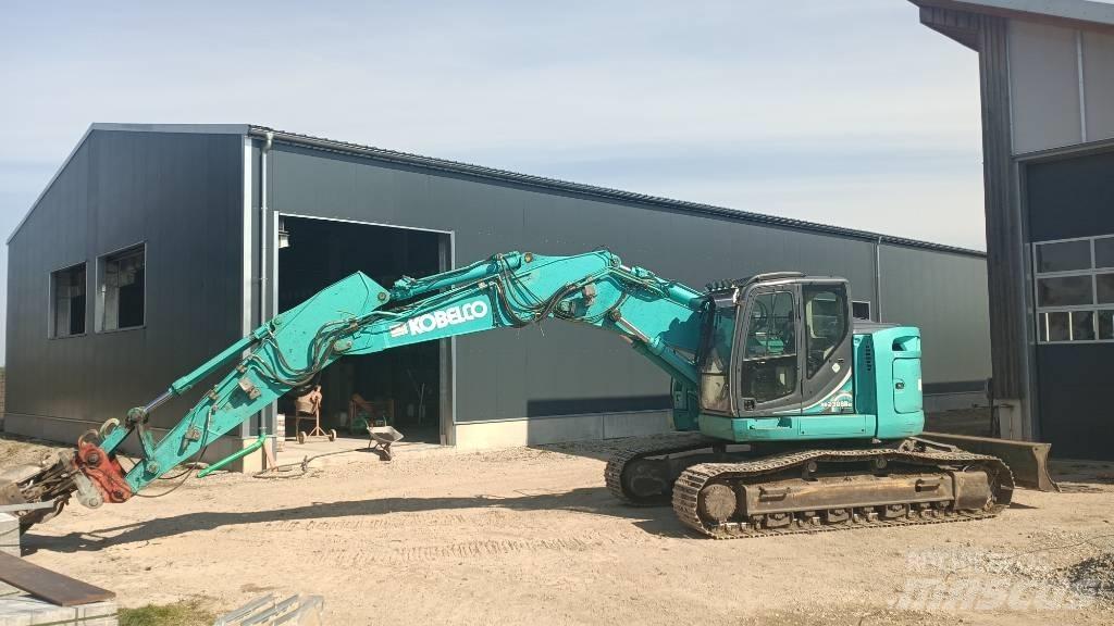 Kobelco SK230SRLC-5 Escavadeiras de esteiras