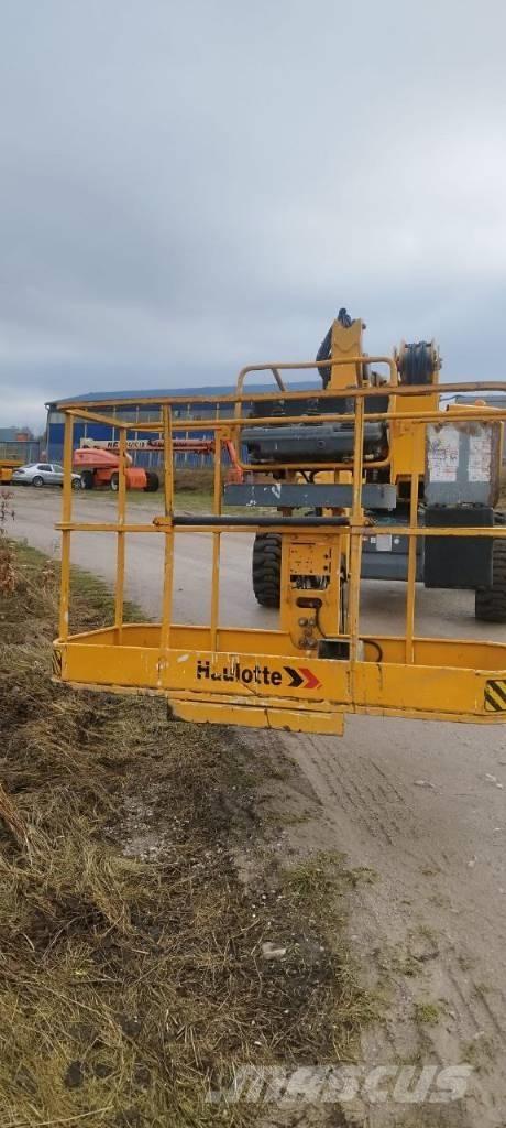 Haulotte HA 16 RTJ Elevadores braços articulados
