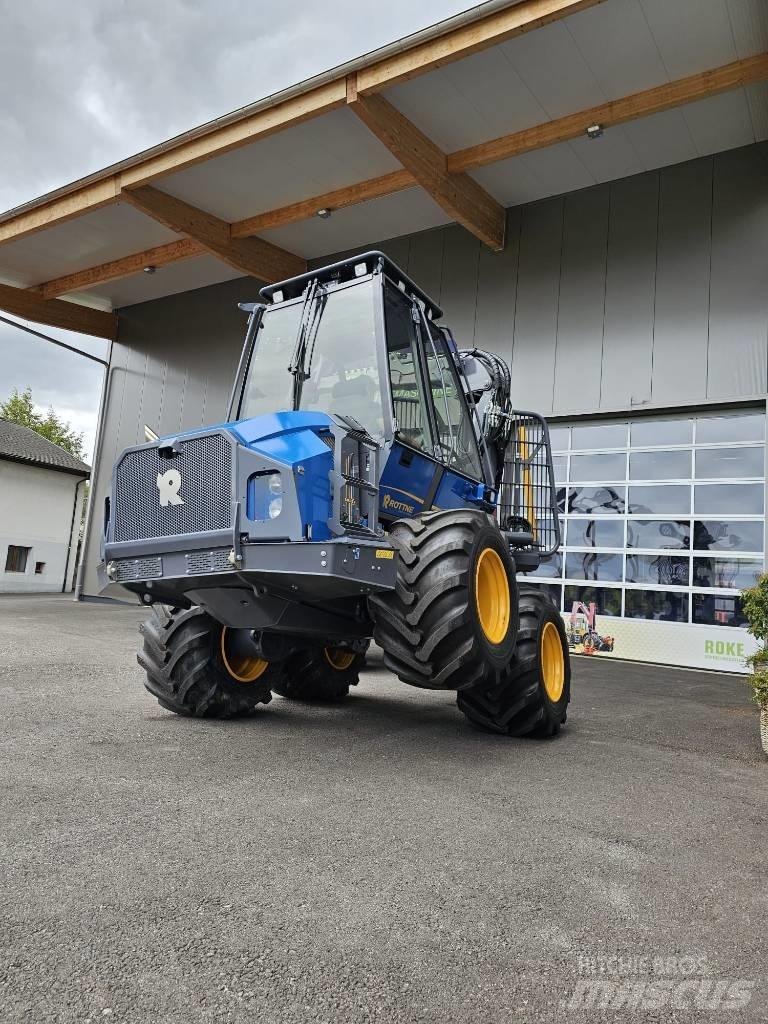 Rottne F11D Forwarders florestais
