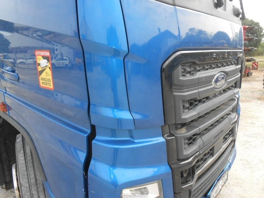 Ford F-Max Cavalos Mecânicos