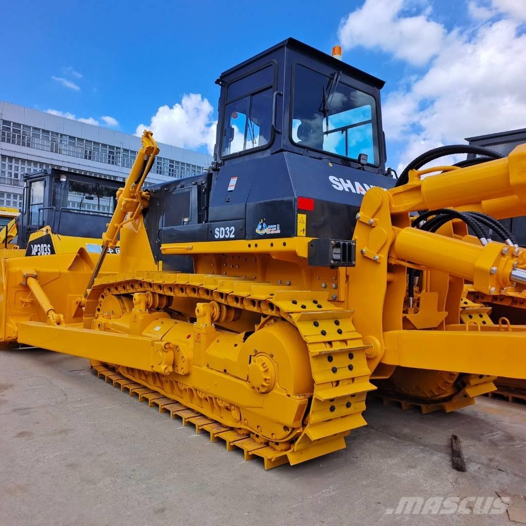 Shantui SD 32 Dozers - Tratores rastos