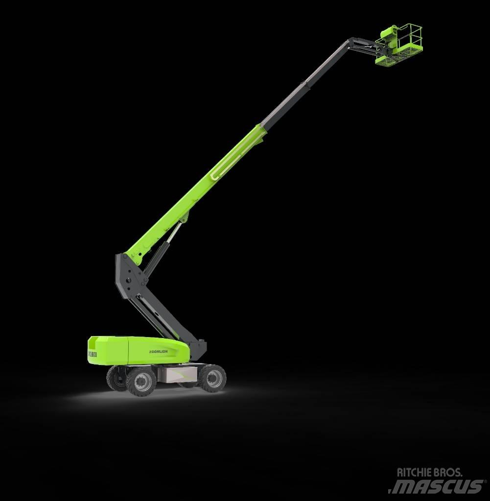 Zoomlion ZT26JE Elevadores braços Telescópicos