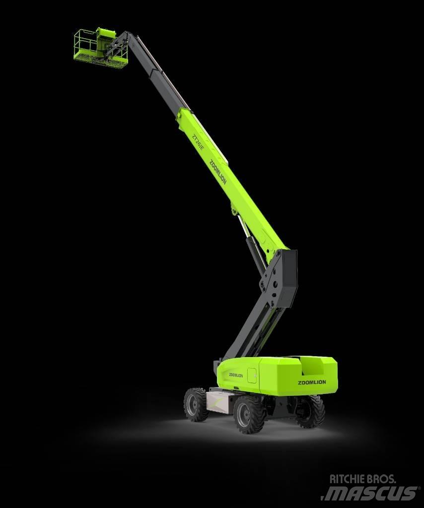 Zoomlion ZT26JE Elevadores braços Telescópicos