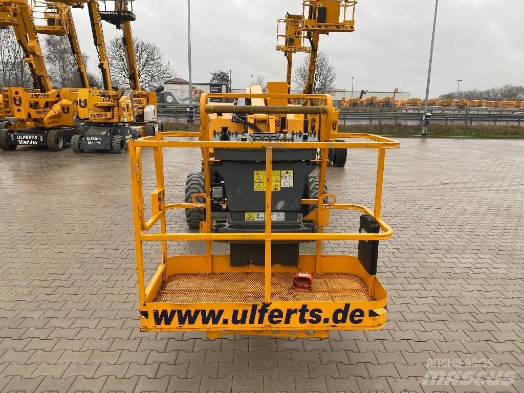 JLG H340 AJ Elevadores braços articulados