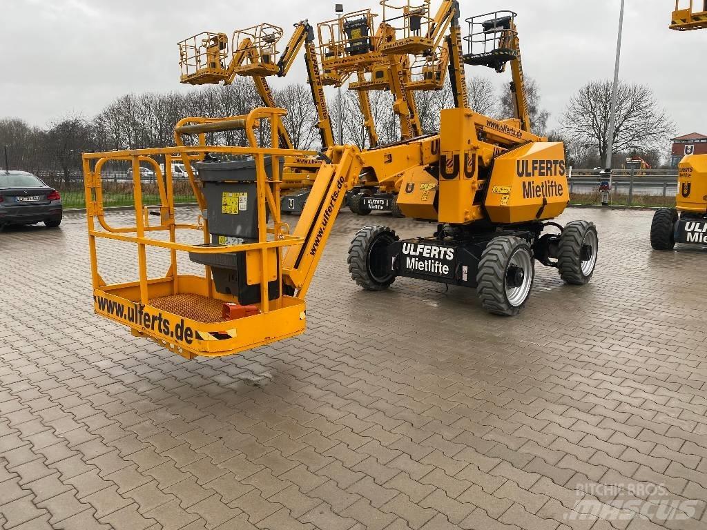 JLG H340 AJ Elevadores braços articulados