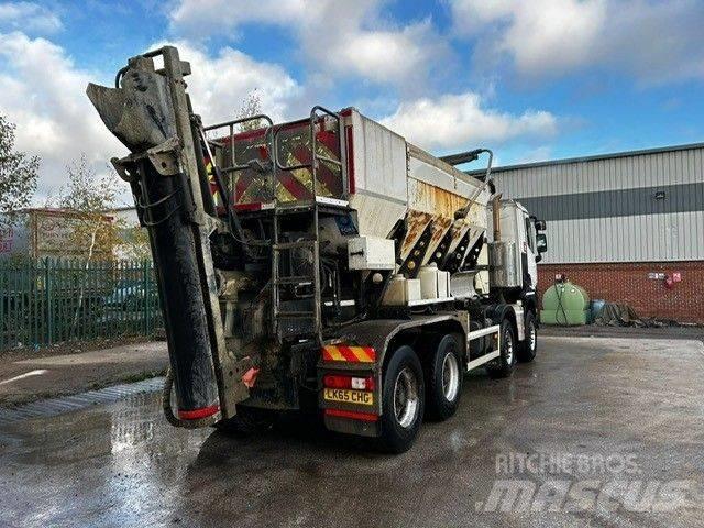Renault K460 Caminhões de betonagem