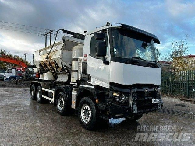 Renault K460 Caminhões de betonagem