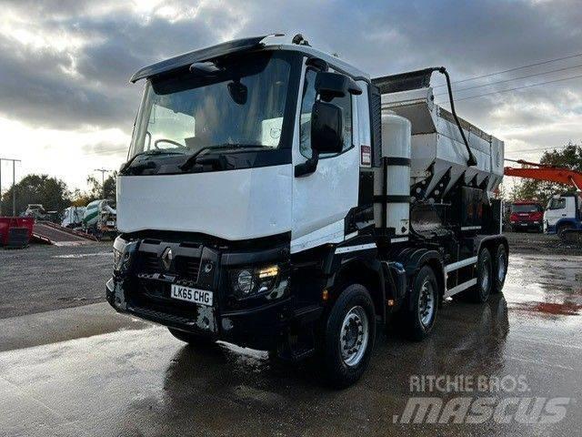 Renault K460 Caminhões de betonagem