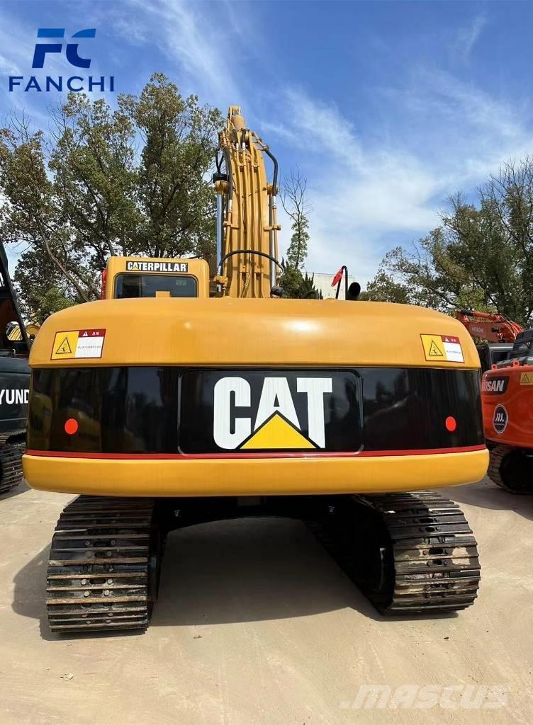 CAT 320 C L Escavadeiras de esteiras