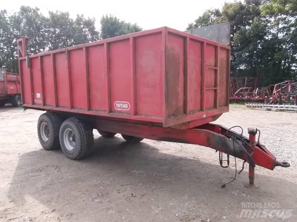 INTHO BT 12000 Reboques Agrícolas basculantes