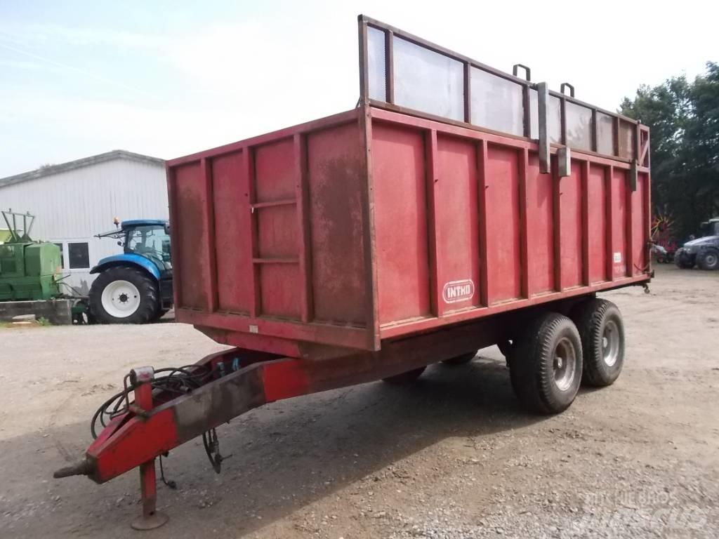 INTHO BT 12000 Reboques Agrícolas basculantes