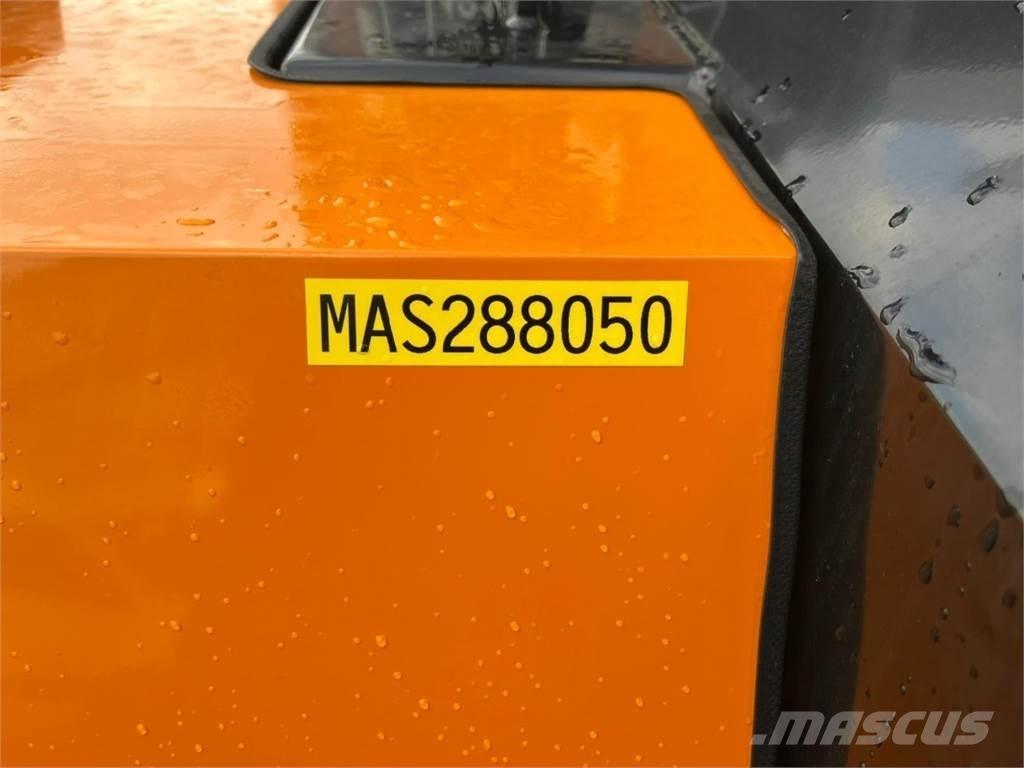  FÖRST TR8D55 Forrageiras auto-propulsionadas