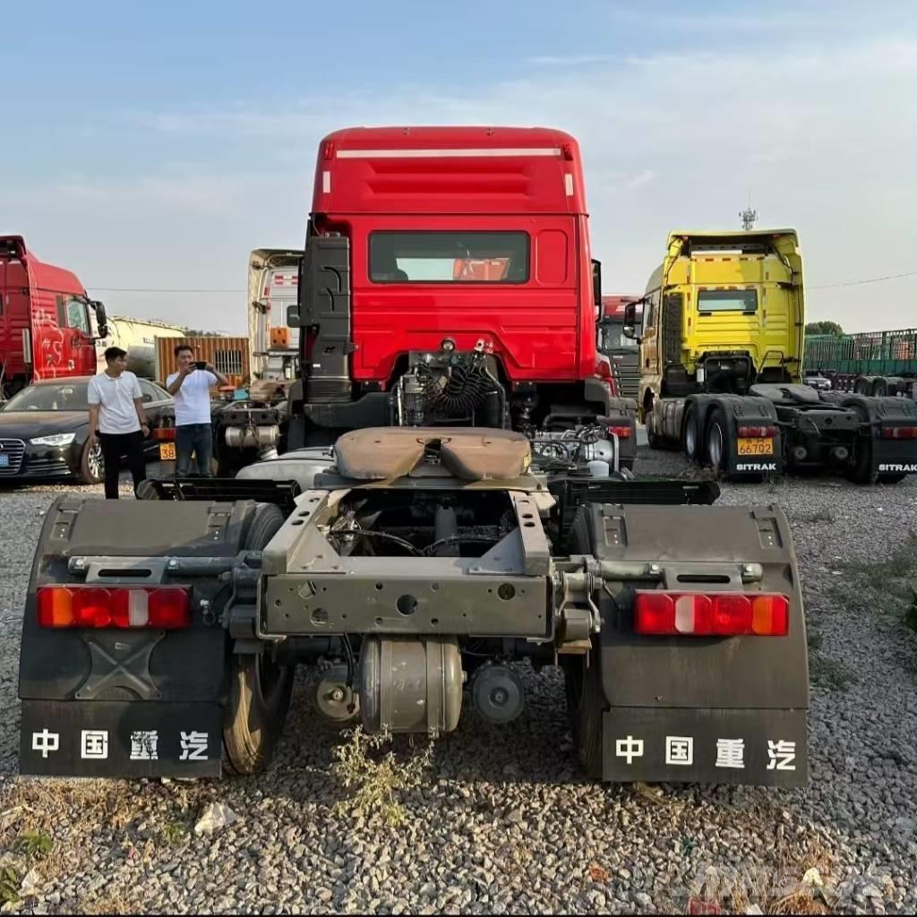 Howo 371 6x4 Cavalos Mecânicos