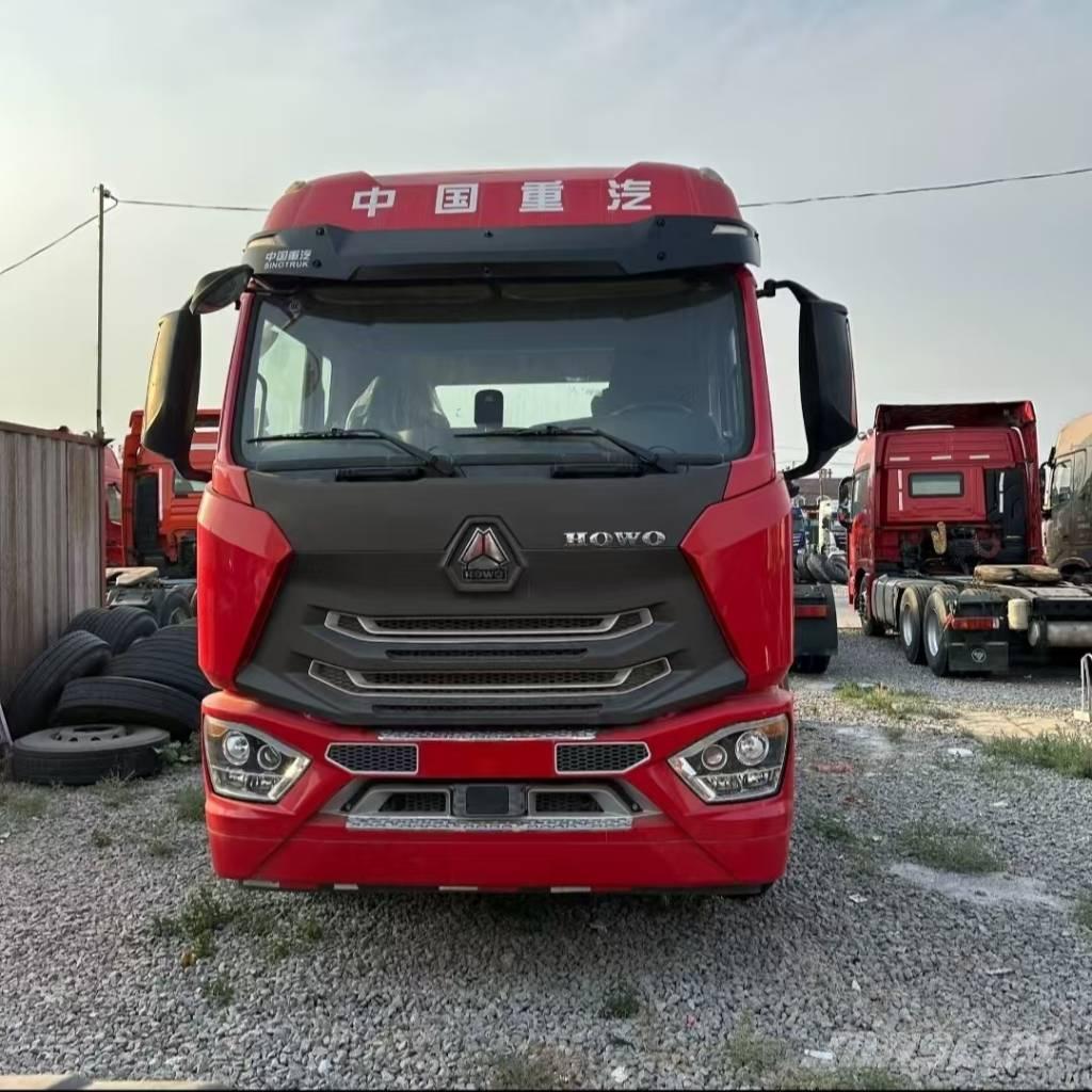 Howo 371 6x4 Cavalos Mecânicos