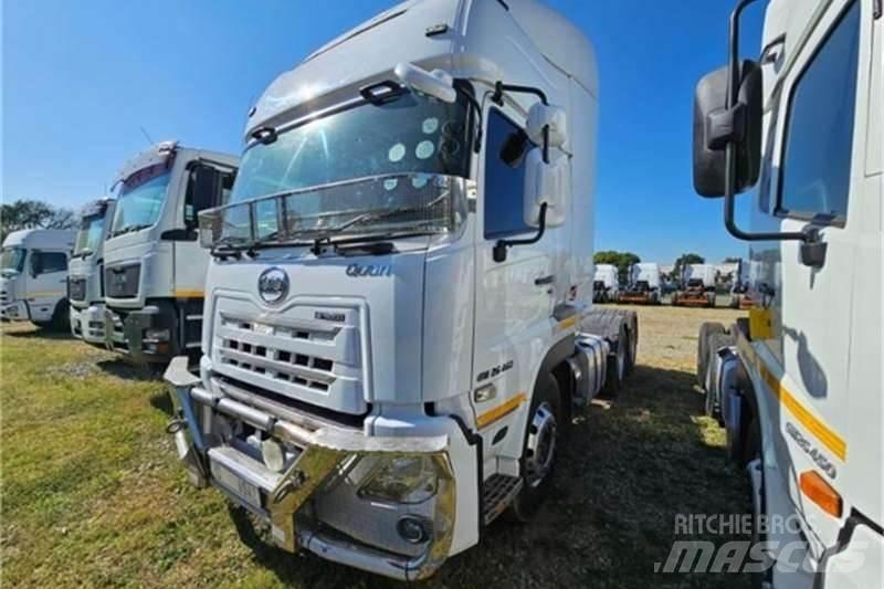 UD TRUCKS QUON Outros Camiões