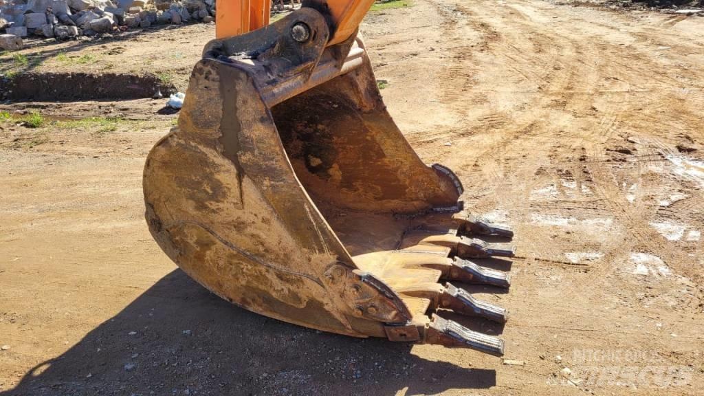 Doosan DX 225 LCA Escavadeiras de esteiras