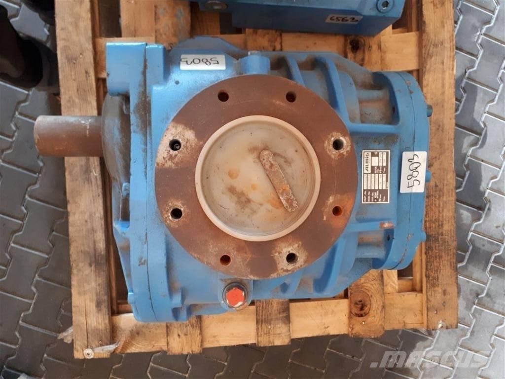  Almig VMXa 237 R Acessórios de compressor