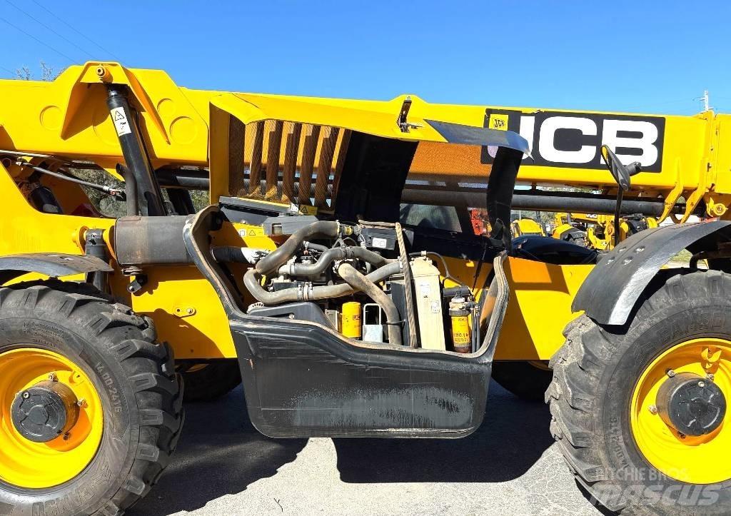 JCB 507-42 Manipulador telescópico