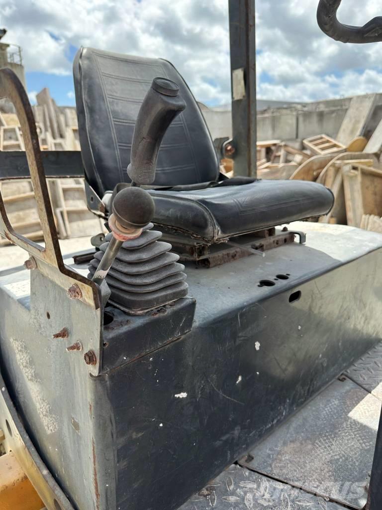 Bomag BW 120 AD-3 Cilindros Compactadores tandem