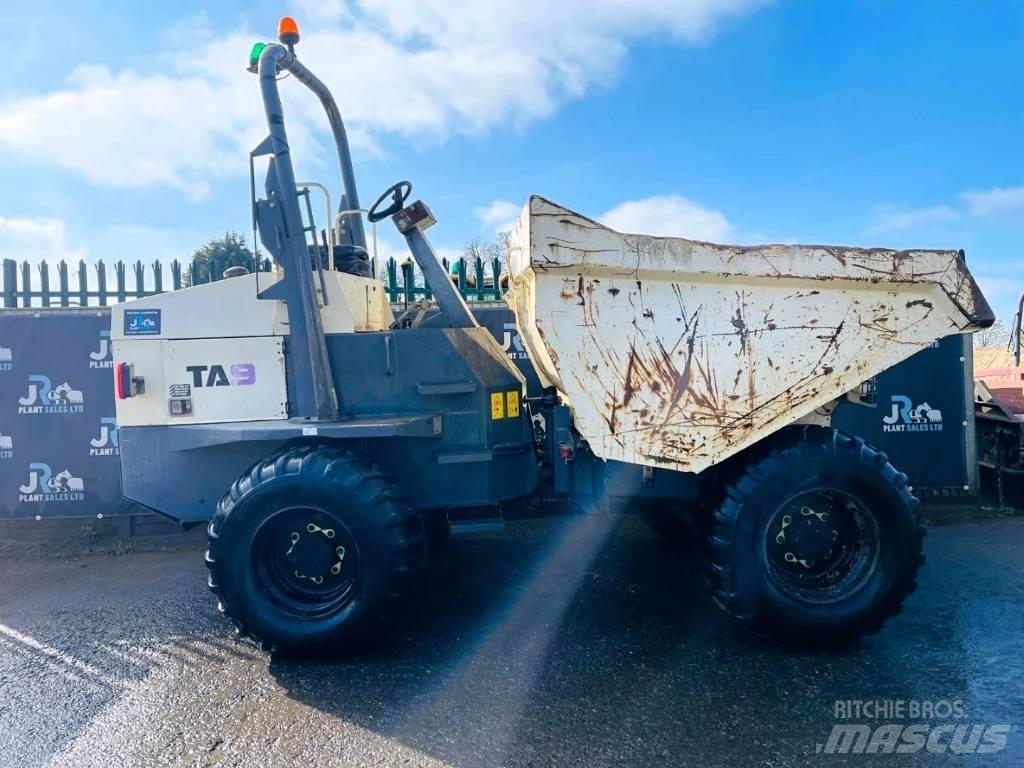 Terex TA9 Dumpers de obras