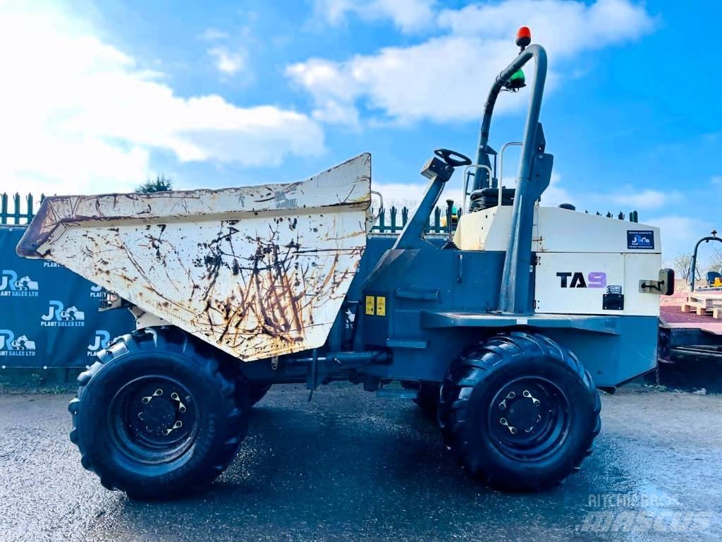 Terex TA9 Dumpers de obras