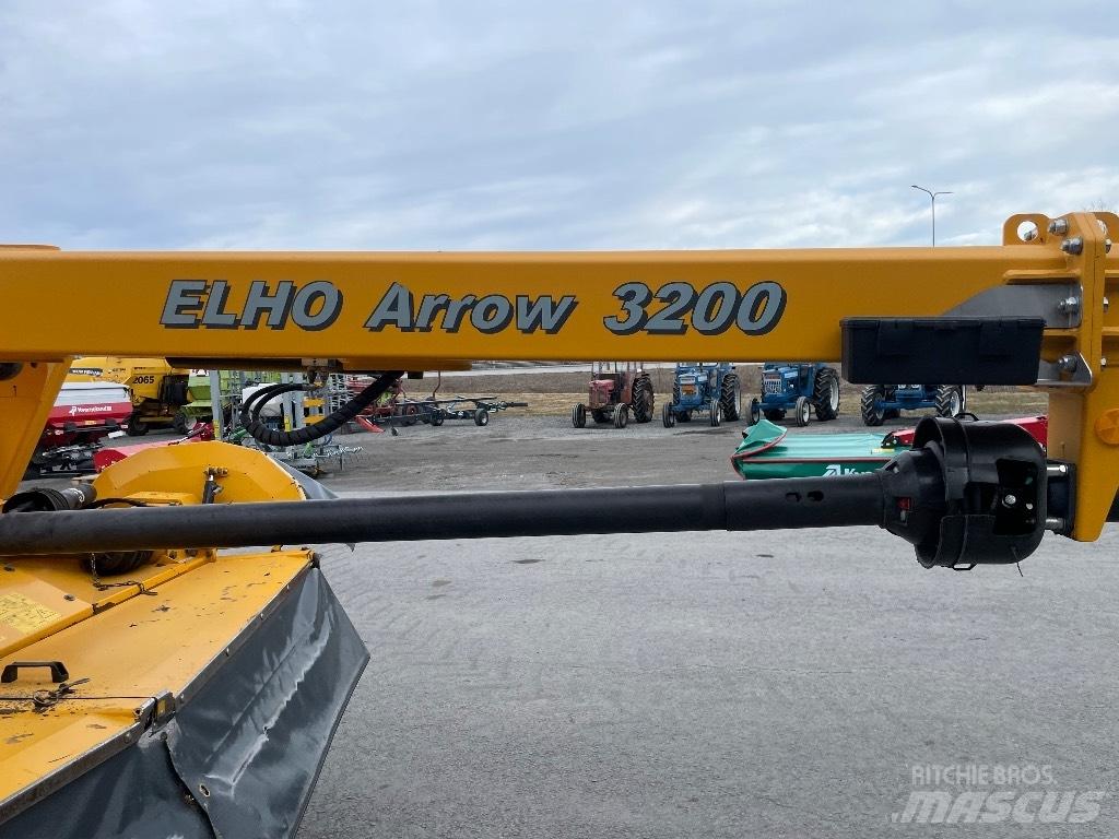 Elho 3200 Arrow Gadanheiras-Condicionadoras