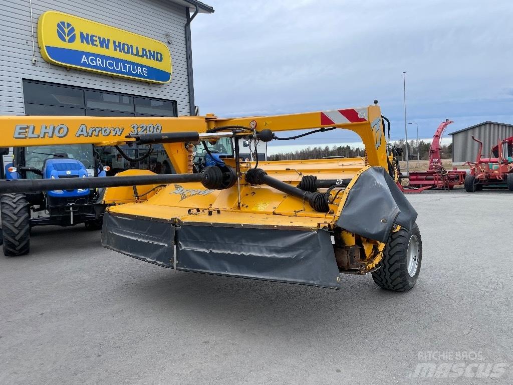 Elho 3200 Arrow Gadanheiras-Condicionadoras