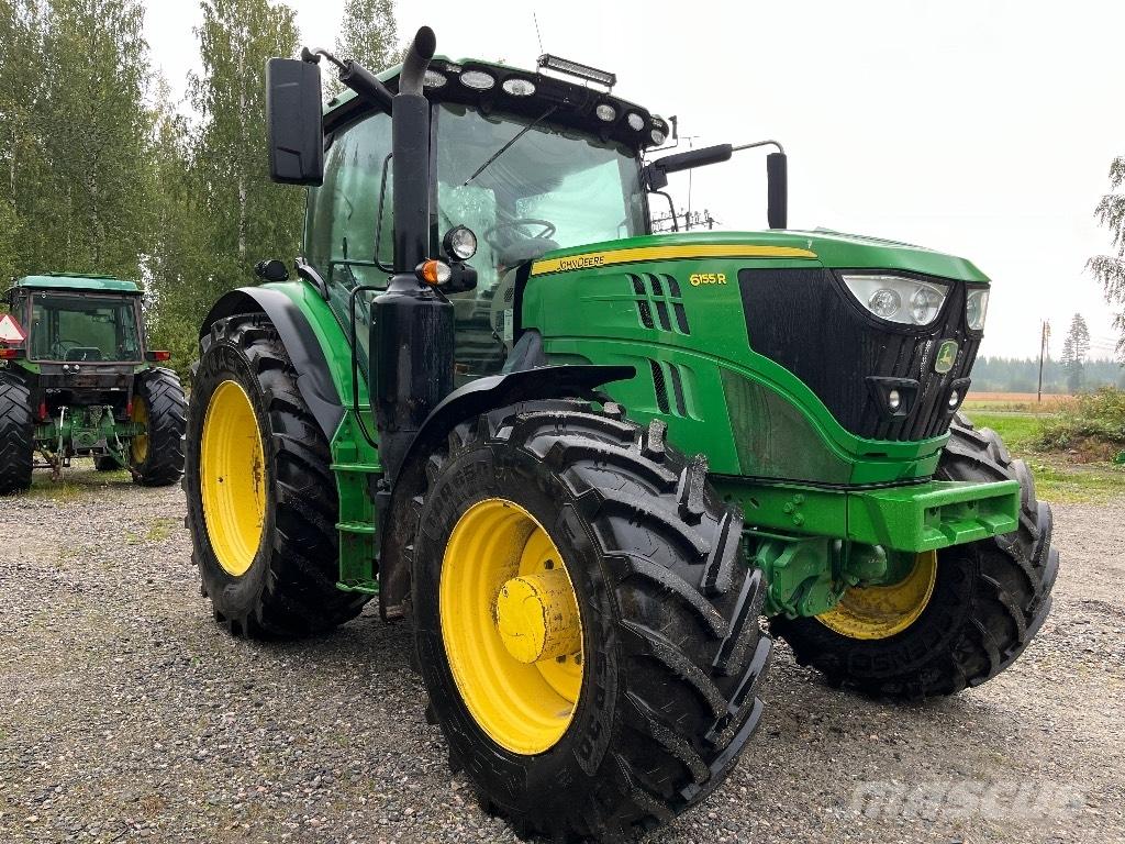 John Deere 6155 R Tratores Agrícolas usados