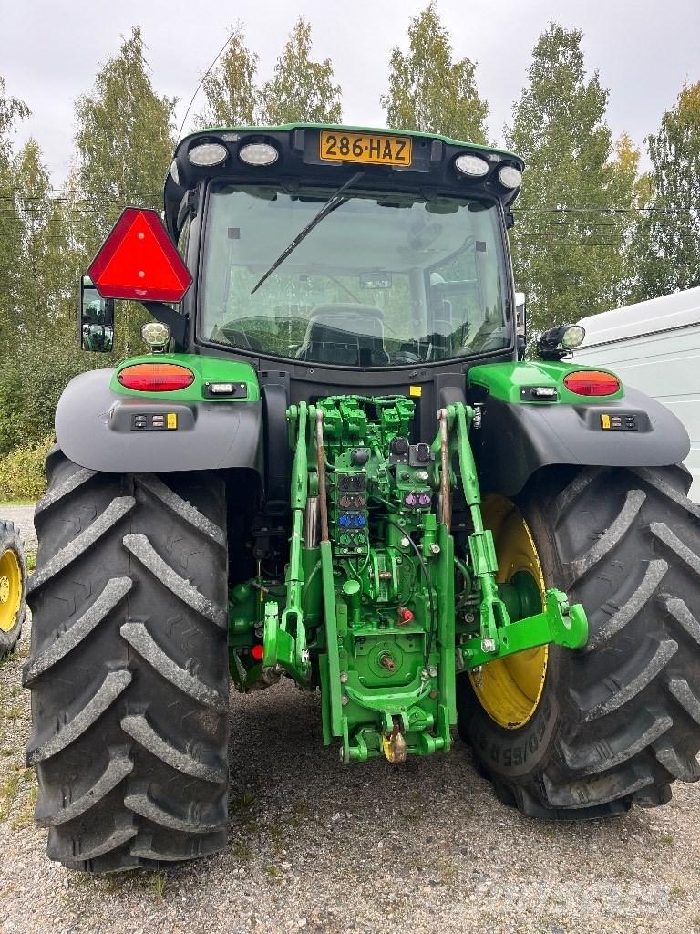 John Deere 6155 R Tratores Agrícolas usados