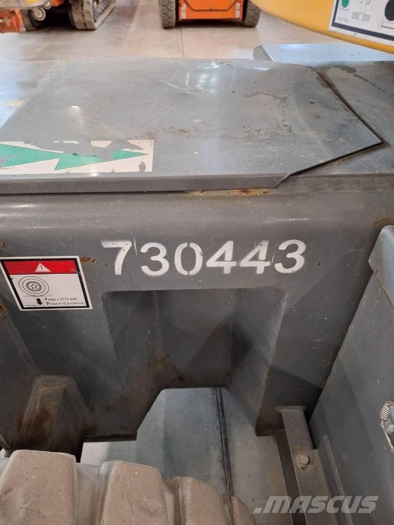 Haulotte HA 12 IP Elevadores braços articulados