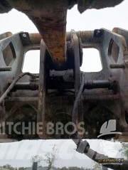 Komatsu WA380 Carregadeiras de rodas