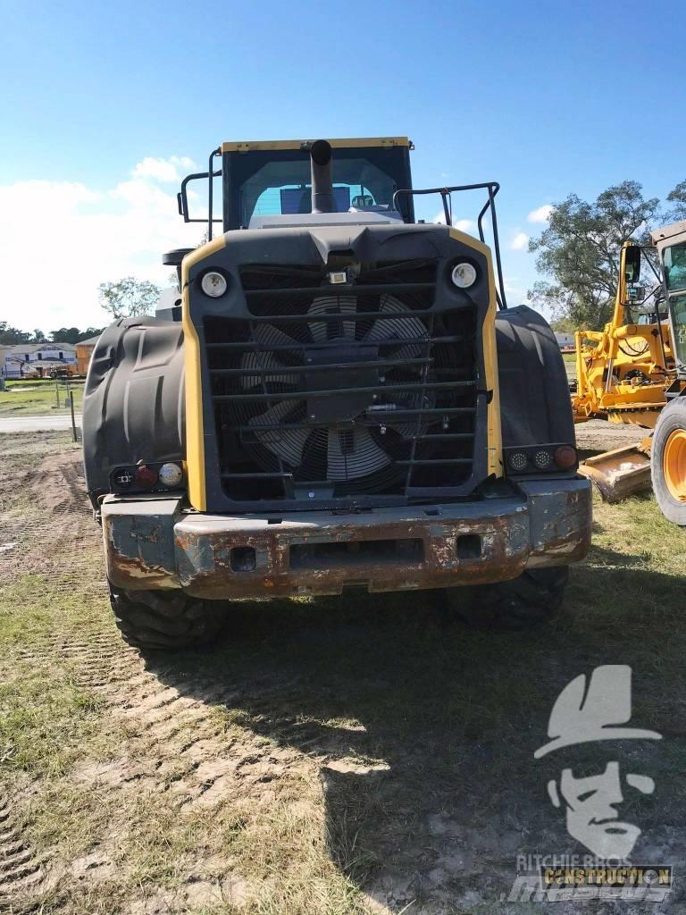 Komatsu WA380 Carregadeiras de rodas