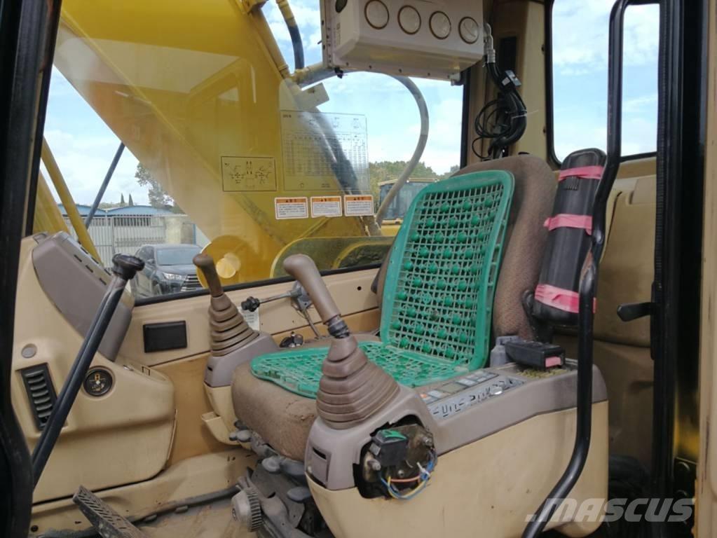 CAT 325 B L Escavadeiras de esteiras