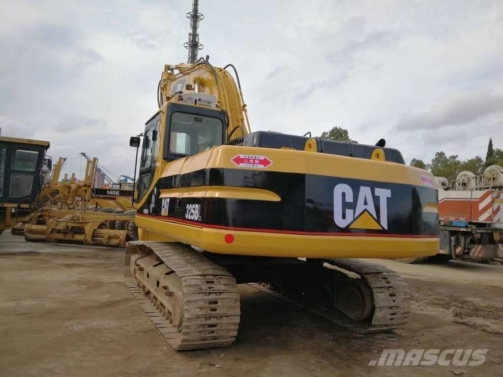 CAT 325 B L Escavadeiras de esteiras