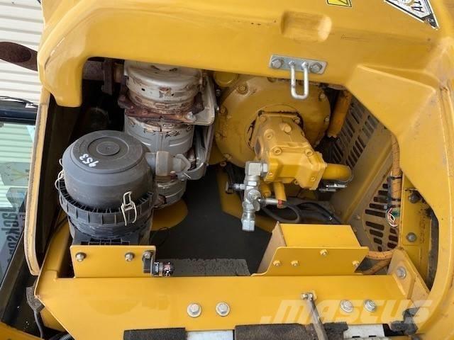 CAT 308 E 2 CR Escavadeiras de esteiras