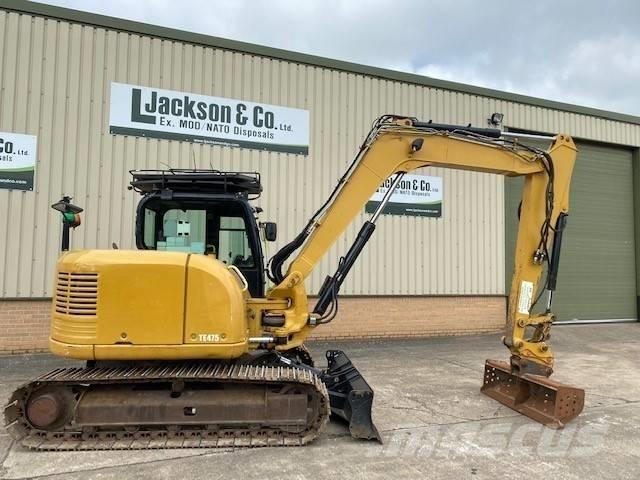 CAT 308 E 2 CR Escavadeiras de esteiras