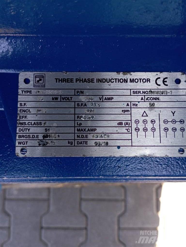 Compair L45-13a Compressores